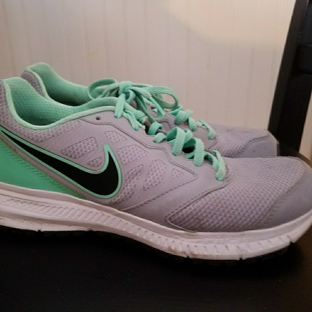 Nike size 8 shoes